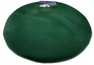 Dywan pluszowy Bellarossa Rabbit zielony koło - Dywany Dywan pluszowy Bellarossa Rabbit zielony koło - Dywany - miniaturka - grafika 1