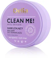 Kosmetyki do demakijażu - Delia DELIA Clean Me Balsam do demakijażu słoik 40g - miniaturka - grafika 1