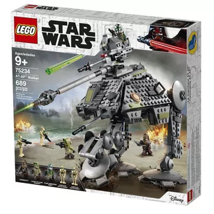 LEGO Star Wars Walking Machine 75234 - Klocki - miniaturka - grafika 1