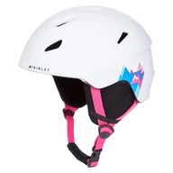 Kaski narciarskie - McKinley, Kask narciarski, Pulse Jr HS-016 409112, biały, rozmiar S - miniaturka - grafika 1