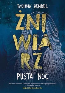 Pusta noc. Żniwiarz. Tom 1 - E-booki dla dzieci i młodzieży - miniaturka - grafika 1