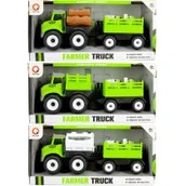 Samochody i pojazdy dla dzieci - Auto ciężarowe z akcesoriami MEGA CREATIVE 481636 - miniaturka - grafika 1