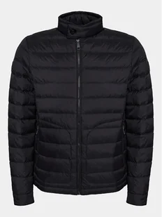 La Martina Kurtka puchowa Way WMO012 PA012 Czarny Regular Fit - Kurtki męskie - miniaturka - grafika 1