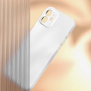 Baseus Liquid Silica Gel Case Elastyczne żelowe etui iPhone 12 Pro Czarny (WIAPIPH61P-YT01) WIAPIPH61P-YT01 - Etui i futerały do telefonów - miniaturka - grafika 18