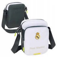 Plecaki - Safta Plecak Ramienny Real Madrid 25/26 - Oficjalny Produkt Premium - miniaturka - grafika 1