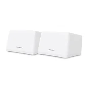 Pozostałe akcesoria sieciowe - TP-Link HALO H47BE Tri-band (2.4 GHz/5 GHz/5 GHz) Wi-Fi 7 (802.11be) Biały 3 - miniaturka - grafika 1