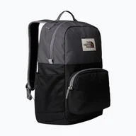 Plecaki - Plecak miejski dziecięcy The North Face Chuckwalla anthracite grey/black WYSYŁKA W 24H 30 DNI NA ZWROT - miniaturka - grafika 1