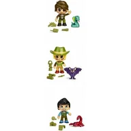 Figurki dla dzieci - PINPON ACTION ILD FIGURA  ANIMAL - 3 MOD - miniaturka - grafika 1