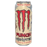 Napoje energetyczne i izotoniczne - Monster Pacific Punch Gazowany napój energetyczny 500 ml - miniaturka - grafika 1