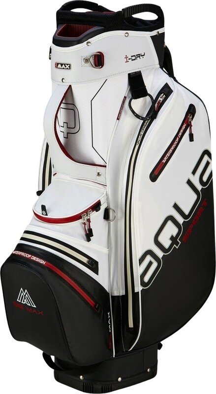 Torba golfowa typu cart bag Big Max Aqua Sport 4