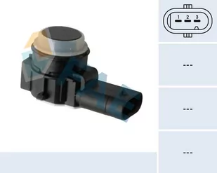 Czujnik zbliżeniowy FAE Elektryka 66057 - Czujniki - miniaturka - grafika 1