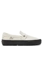 Trampki damskie - Vans Tenisówki Style 53 VN000CQPYB21 Biały - miniaturka - grafika 1
