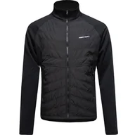 Kurtki i kamizelki sportowe męskie - Kurtka FISCHER Hybrid Dynamic black L - miniaturka - grafika 1