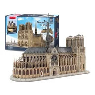 Pozostałe książki - Cubic Fun Puzzle 3D Notre Dame de Paris - miniaturka - grafika 1