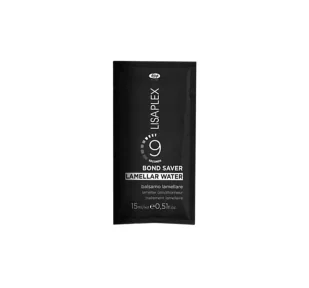 LISAP MILANO LISAPLEX BOND SAVER BALSAM LAMELARNY DO WŁOSÓW ZNISZCZONYCH 15ML - Odżywki do włosów - miniaturka - grafika 1