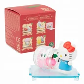 Figurki dla dzieci - HELLO KITTY Big Apple figurka niespodzianka 4,5 cm - miniaturka - grafika 1