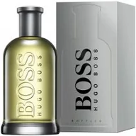 Wody i perfumy męskie - Hugo Boss Bottled woda toaletowa 200 ml - miniaturka - grafika 1