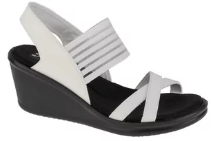 Skechers Rumblers-Solar Burst 31597-WHT Rozmiar: 39 - Sandały damskie - miniaturka - grafika 1