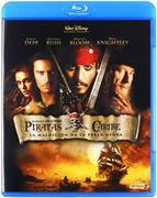 Filmy przygodowe Blu-Ray - Piraci z Karaibów: Klątwa ''Czarnej Perły'' - miniaturka - grafika 1