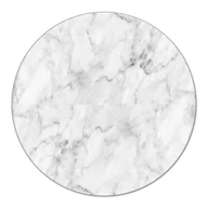 Deski do krojenia - Deska ze szkła podkładka kuchenna Marmur fi40 cm, Coloray - miniaturka - grafika 1