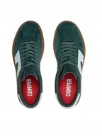 Sneakersy damskie - Camper Sneakersy K201608-005 Zielony - miniaturka - grafika 1