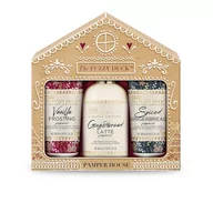 Zestawy kosmetyków damskich - Baylis & Harding, The Fuzzy Duck Winter Wonderland Świąteczny, Zestaw kosmetyków do pielęgnacji, - miniaturka - grafika 1