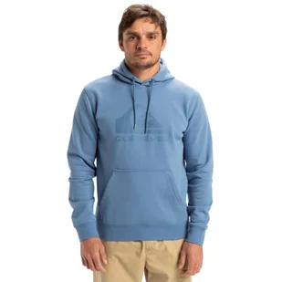 Bluza z kapturem dla Mężczyzn COMP LOGO Niebieski - Bluzy męskie - miniaturka - grafika 1