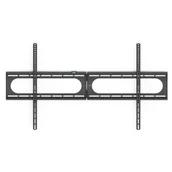 Uchwyty do telewizora - Uchwyt HAMA Fix XL Strong 118129 do TV 37-120 cali - miniaturka - grafika 1