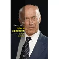 Felietony i reportaże - Wydawnictwo Literackie Kolacja z papieżem. I inne historie - Jaś Gawroński - miniaturka - grafika 1