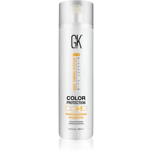 Global Keratin GKHair Szampon Nawilżający 1000ml - Szampony do włosów - miniaturka - grafika 1