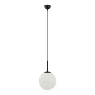Lampy sufitowe - Lampa wisząca DEORE PND-5578-1M-BK Italux - miniaturka - grafika 1