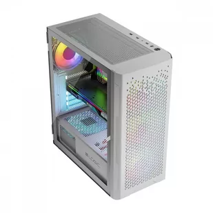 Obudowa Komputerowa Logic Aramis ARGB Midi USB 3.0 Biała - Obudowy komputerowe - miniaturka - grafika 4