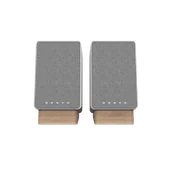 Głośniki i kolumny - Onkyo Creator GX-30ARC głośniki aktywne (biały) - miniaturka - grafika 1