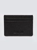 Portfele - BIG STAR Portfel w kolorze czarnym - 10,5 x 8 cm - miniaturka - grafika 1