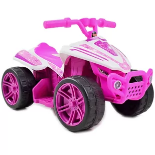 Pierwszy quad na akumulator dla dziecka super jako - Pojazdy elektryczne dla dzieci - miniaturka - grafika 2