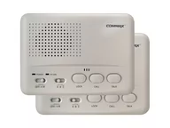 Domofony - Commax INTERKOM WI-3SN (KOMPLET 2 SZT.) - miniaturka - grafika 1