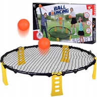 Zabawki i gry sportowe - Smash Ball Gra towarzyska dla dzieci Trampolina dla piłki SP0752 - miniaturka - grafika 1