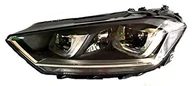 Lampy przednie - VALEO reflektor xenon adb d3s+h7 r lhd 45405 - miniaturka - grafika 1