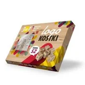 Pedagogika i dydaktyka - Logokostki Głoska SZ 3w1 - miniaturka - grafika 1