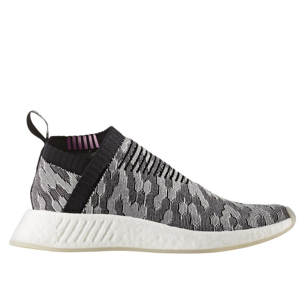 Nmd CS2 Primeknit Women Core Blackwonder Pink