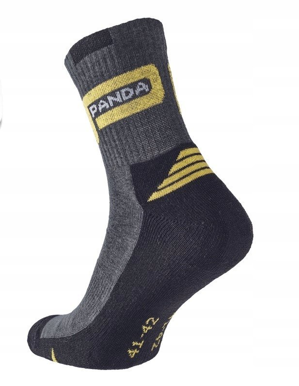 Skarpety robocze wzmocnione Panda Wasat r. 41/42