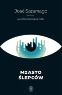 E-booki obcojęzyczne - Miasto ślepców - miniaturka - grafika 1