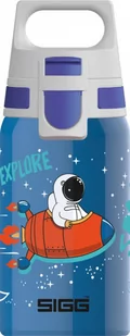 Sigg Shield One Space 0,5L, Drinking bottle 7610465900062 - Kuchnia turystyczne i akcesoria - miniaturka - grafika 1