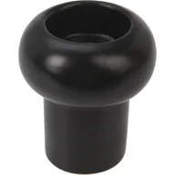 Świeczniki - Ozdobny świecznik ceramiczny, 8,5 cm - miniaturka - grafika 1