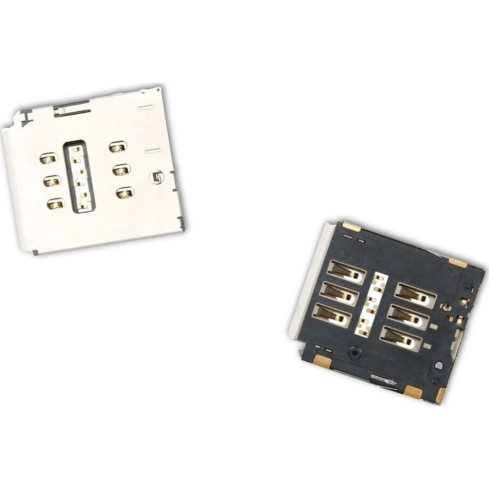 Gniazdo złącze SIM iPhone 8 / 8+ / SE 2020 ORG