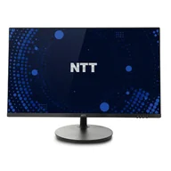Zestawy komputerowe - Komputer NTT All-in-One 27'' - i3 12100, 8GB RAM, 512GB SSD, WIFI, W11 Home - miniaturka - grafika 1