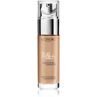 Pudry do twarzy - L'Oréal Paris L'Oreal True Match Super blendable Foundation SPF 17 30 ML 3600522862413 - miniaturka - grafika 1