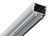 Akcesoria do armatury i ceramiki - Ravak Cool! - Profil poszerzający CONPS, wys. 195 cm, chrom XE70000C00 - miniaturka - grafika 1