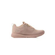 Buty trekkingowe damskie - Buty na co dzień damskie SKECHERS BOBS SPORT TOUGH TALK - miniaturka - grafika 1