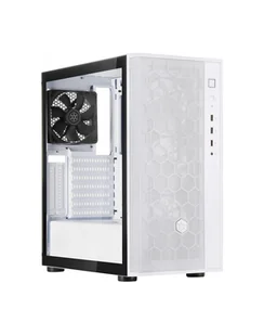 silverstone technology SilverStone FARA R1 V2, tower case (Kolor: BIAŁY) - Obudowy komputerowe - miniaturka - grafika 1